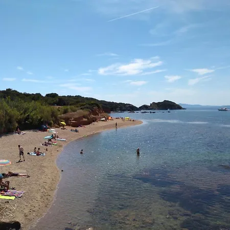 Confortable T2 Apartamento Hyères